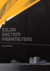 Solar System Parameters